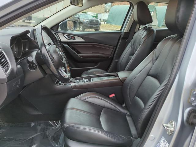 used 2018 Mazda Mazda3 car, priced at $16,492