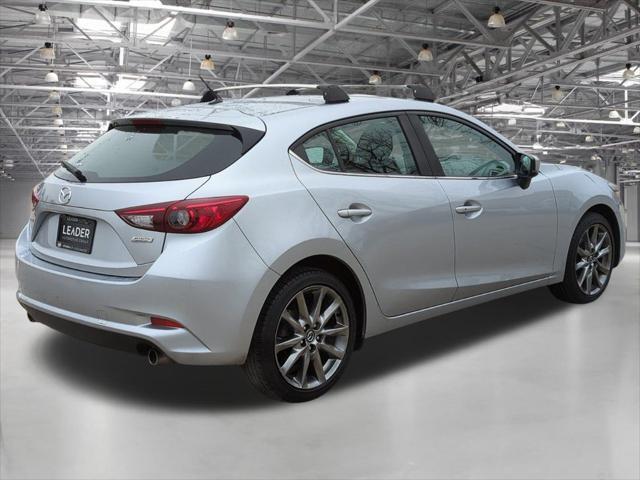 used 2018 Mazda Mazda3 car, priced at $16,492