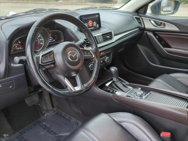 used 2018 Mazda Mazda3 car, priced at $16,492