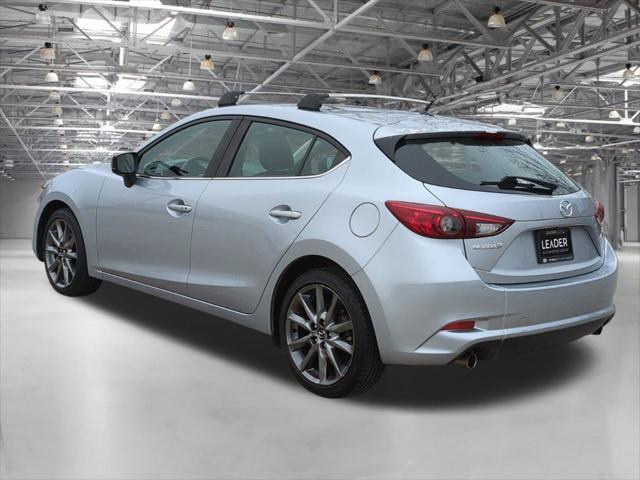 used 2018 Mazda Mazda3 car, priced at $16,492