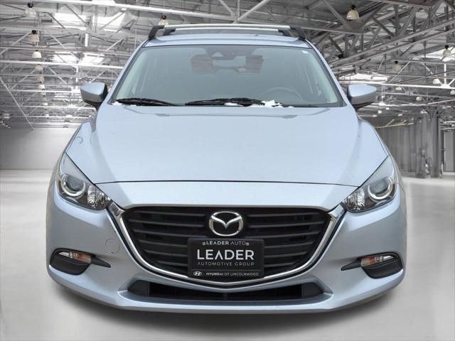 used 2018 Mazda Mazda3 car, priced at $16,492