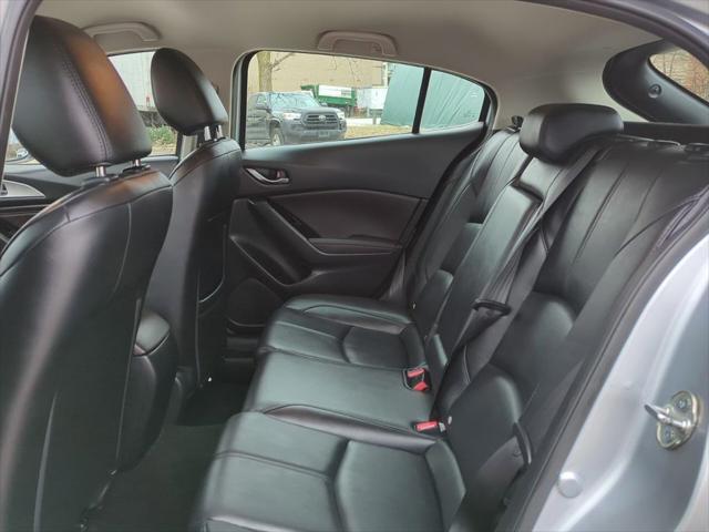 used 2018 Mazda Mazda3 car, priced at $16,492