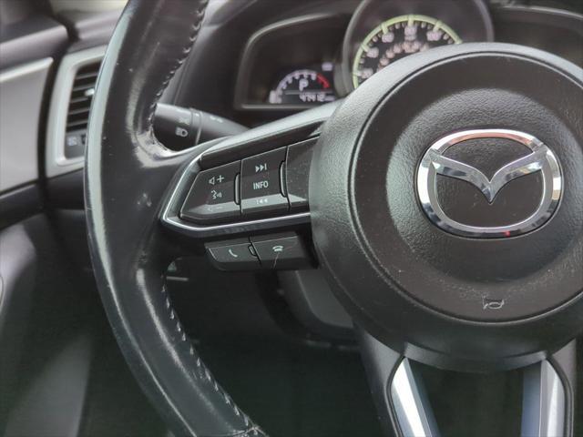 used 2018 Mazda Mazda3 car, priced at $16,492