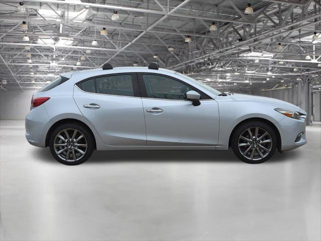 used 2018 Mazda Mazda3 car, priced at $16,492