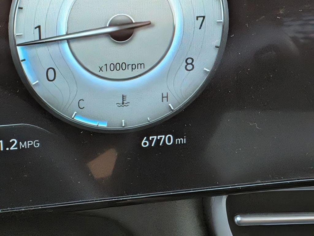 used 2024 Hyundai Elantra car, priced at $21,527