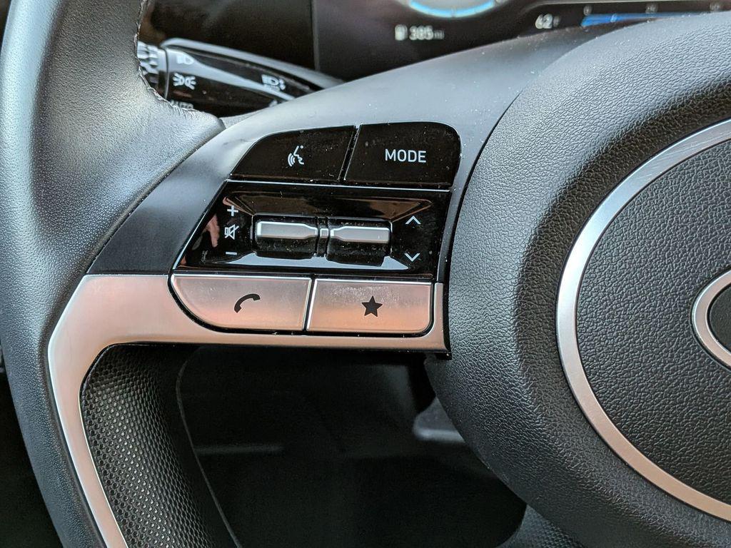 used 2024 Hyundai Elantra car, priced at $21,527