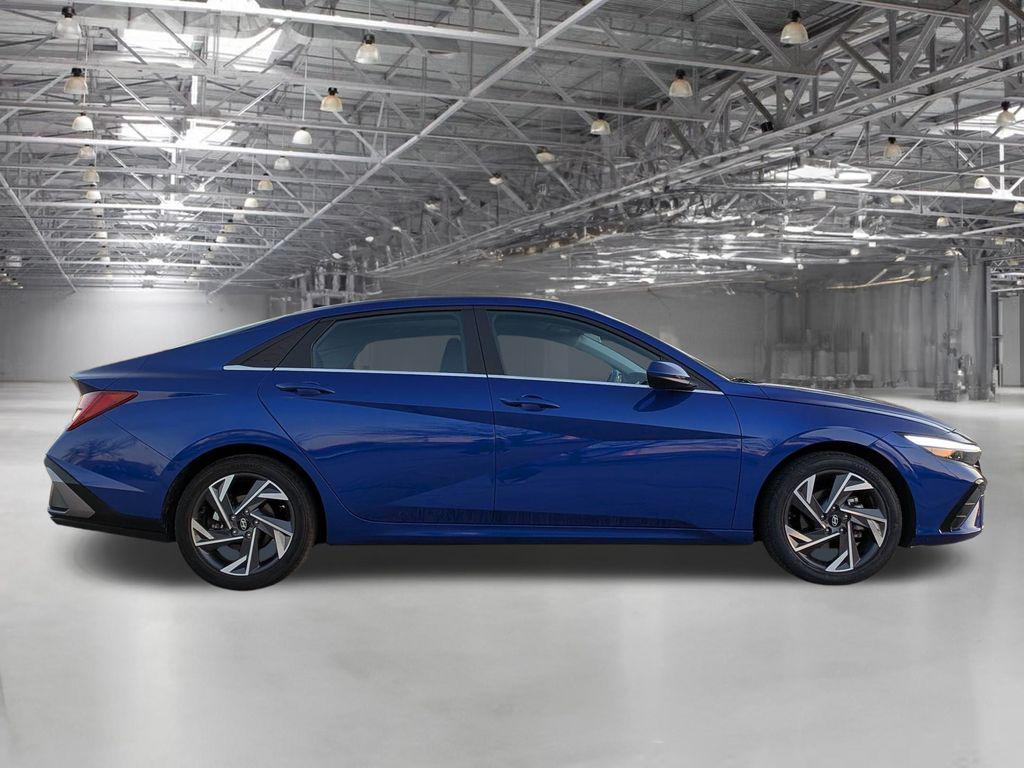 used 2024 Hyundai Elantra car, priced at $21,527