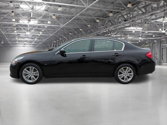 used 2015 INFINITI Q40 car, priced at $11,987