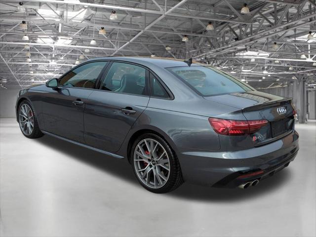 used 2021 Audi S4 car, priced at $38,792