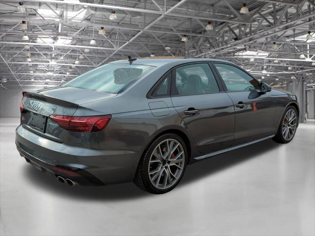 used 2021 Audi S4 car, priced at $38,792