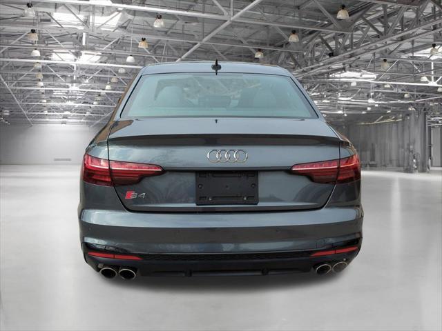 used 2021 Audi S4 car, priced at $38,792