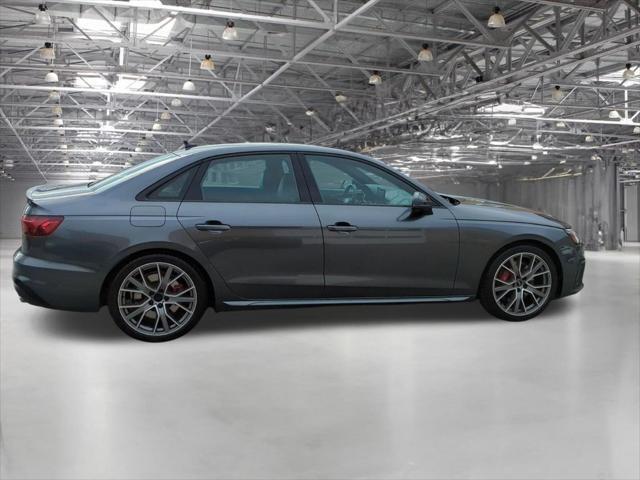 used 2021 Audi S4 car, priced at $38,792