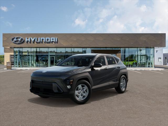 new 2025 Hyundai Kona car, priced at $26,539