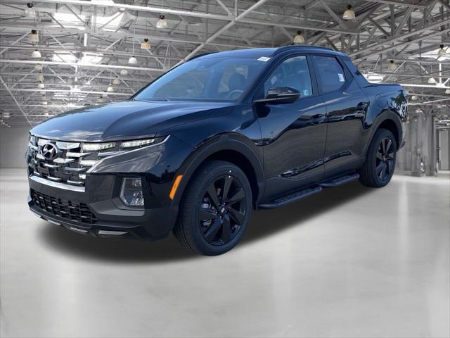 new 2024 Hyundai Santa Cruz car, priced at $35,721