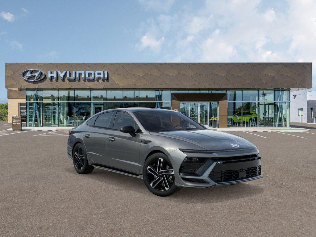 new 2026 Hyundai Sonata car, priced at $37,700
