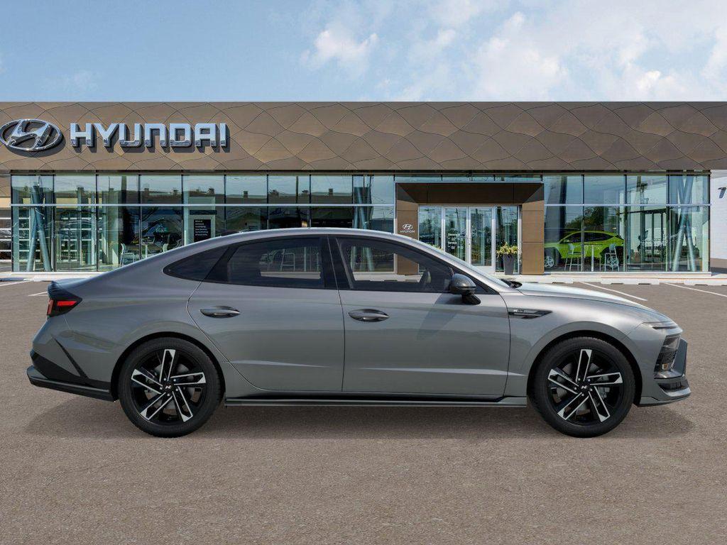 new 2026 Hyundai Sonata car, priced at $37,700