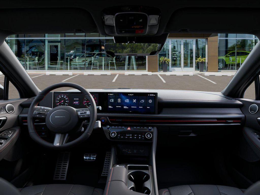 new 2026 Hyundai Sonata car, priced at $37,700
