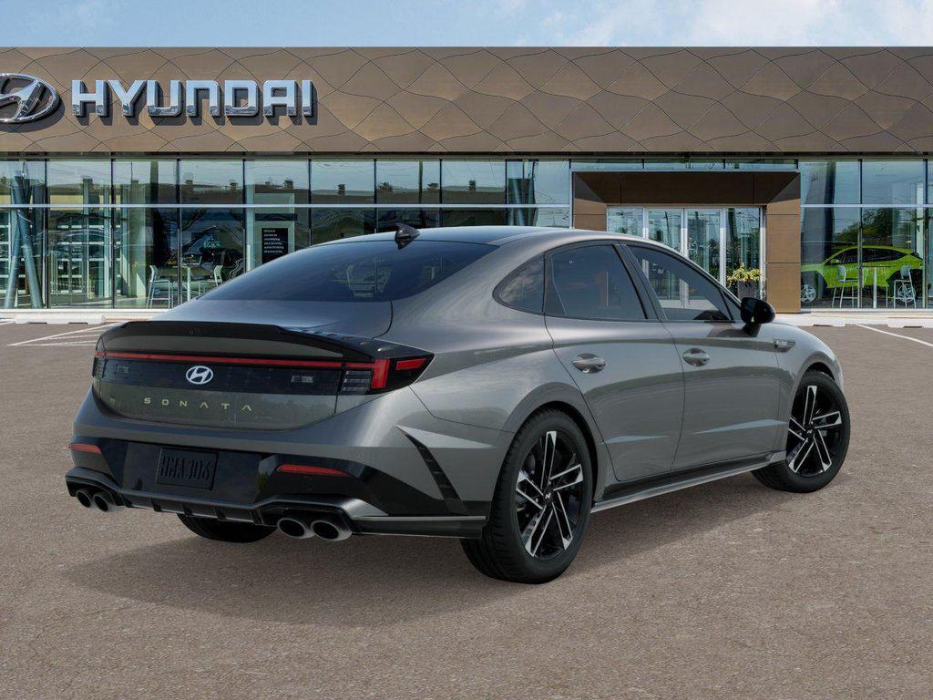 new 2026 Hyundai Sonata car, priced at $37,700