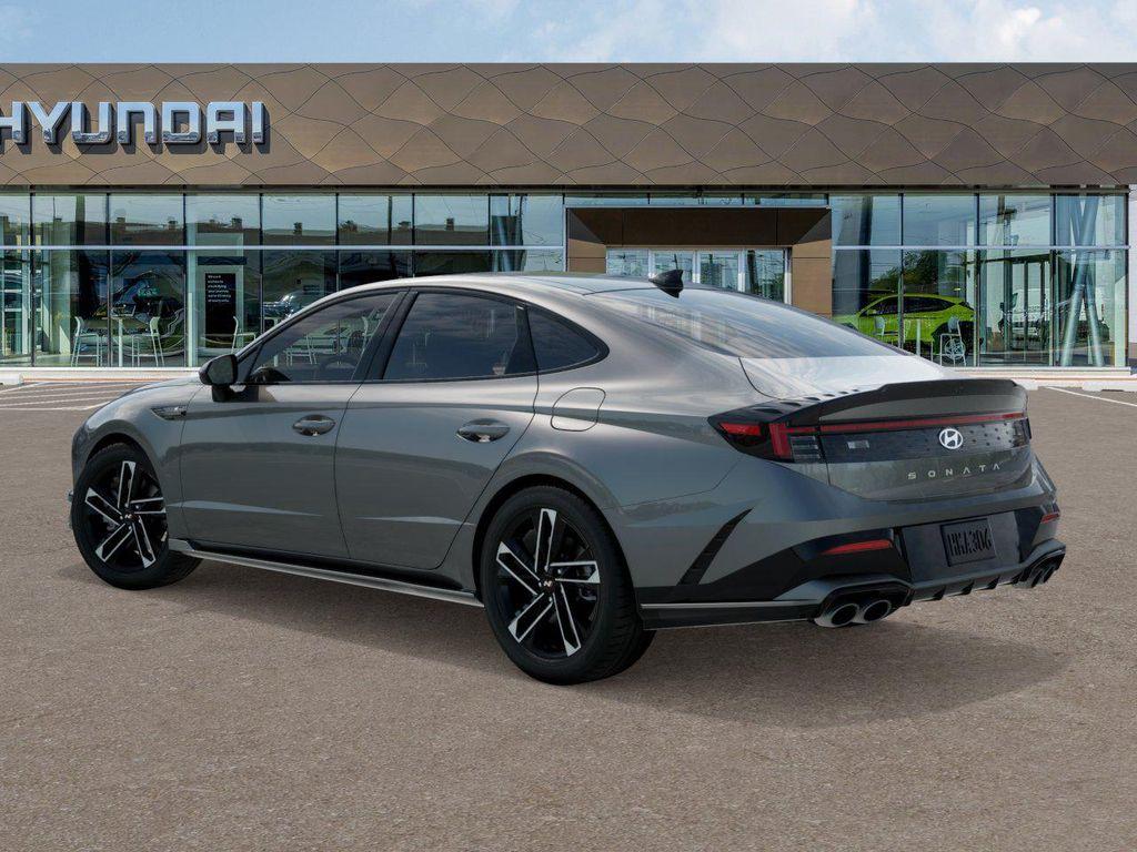 new 2026 Hyundai Sonata car, priced at $37,700