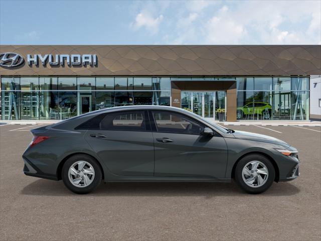 new 2025 Hyundai Elantra car, priced at $23,239