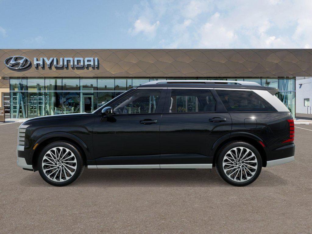 new 2026 Hyundai Palisade Hybrid car, priced at $60,380