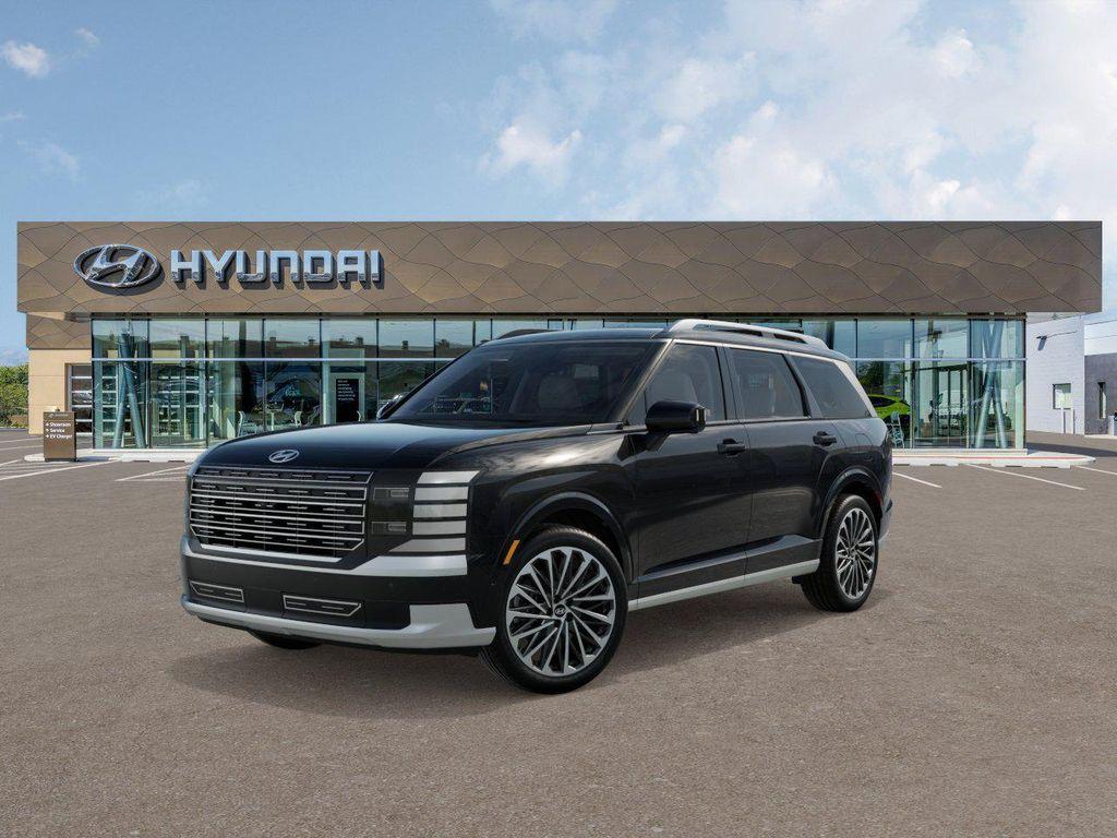new 2026 Hyundai Palisade Hybrid car, priced at $60,380