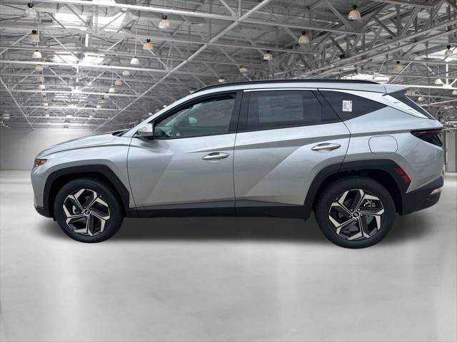 new 2024 Hyundai Tucson Hybrid car, priced at $39,008