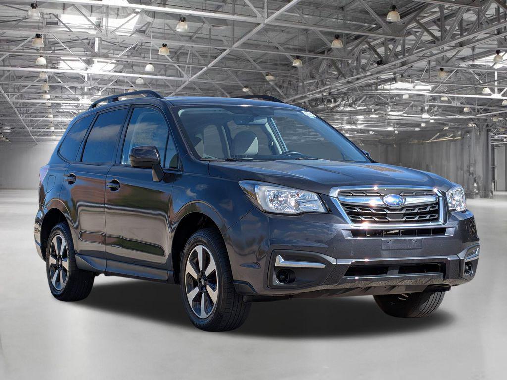 used 2017 Subaru Forester car, priced at $17,459