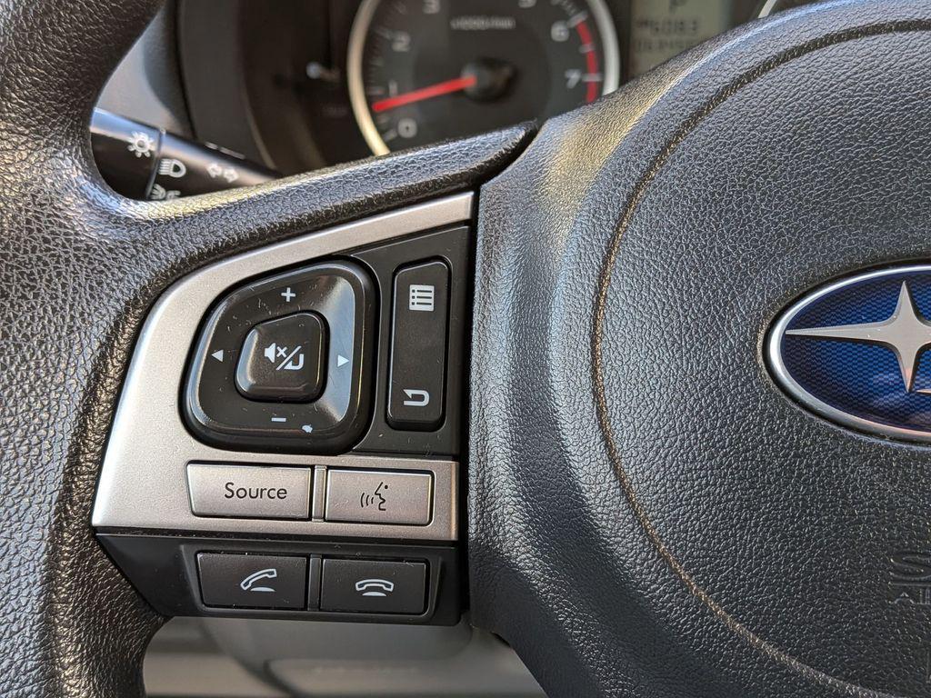 used 2017 Subaru Forester car, priced at $17,459