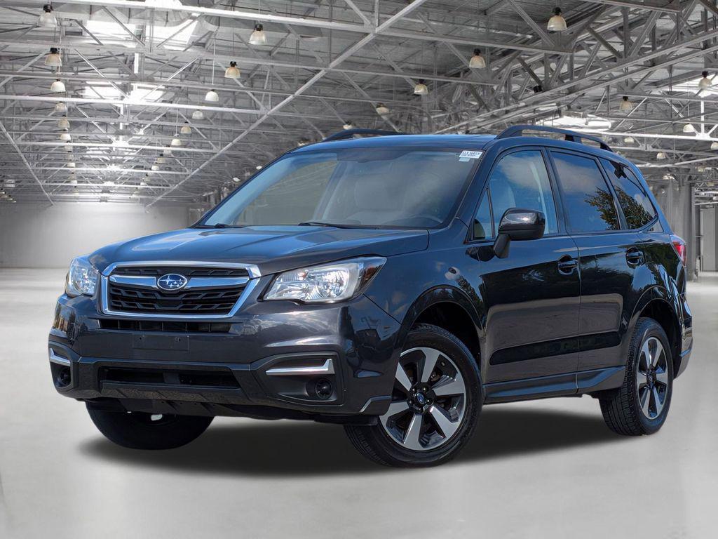 used 2017 Subaru Forester car, priced at $17,459