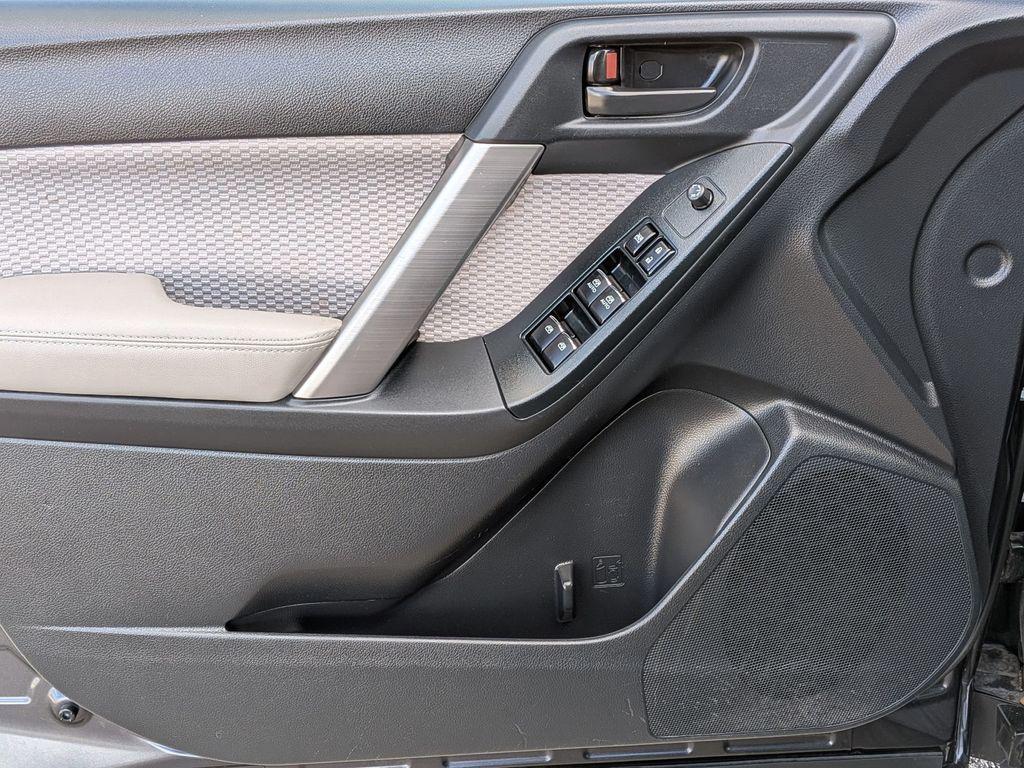 used 2017 Subaru Forester car, priced at $17,459