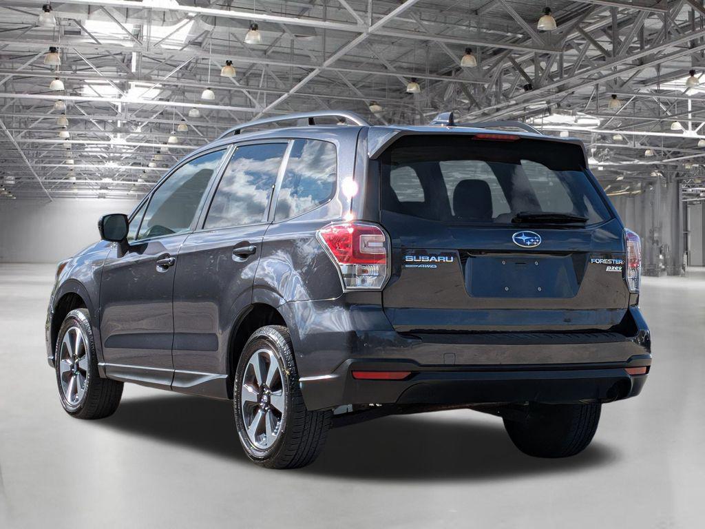 used 2017 Subaru Forester car, priced at $17,459