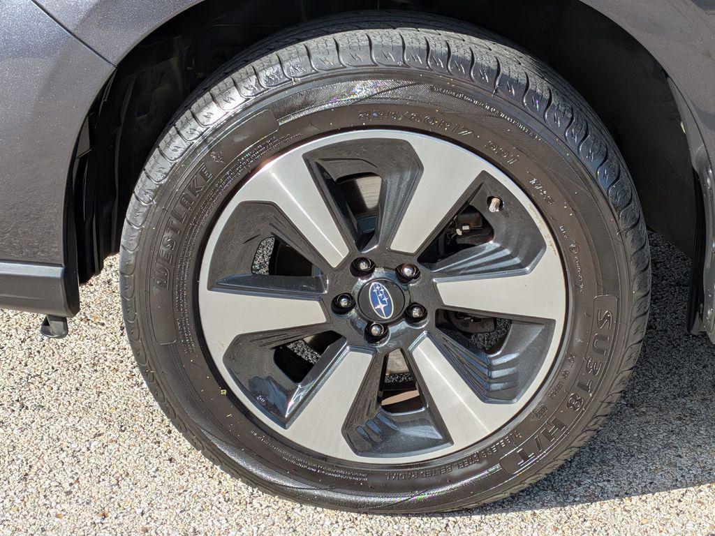 used 2017 Subaru Forester car, priced at $17,459