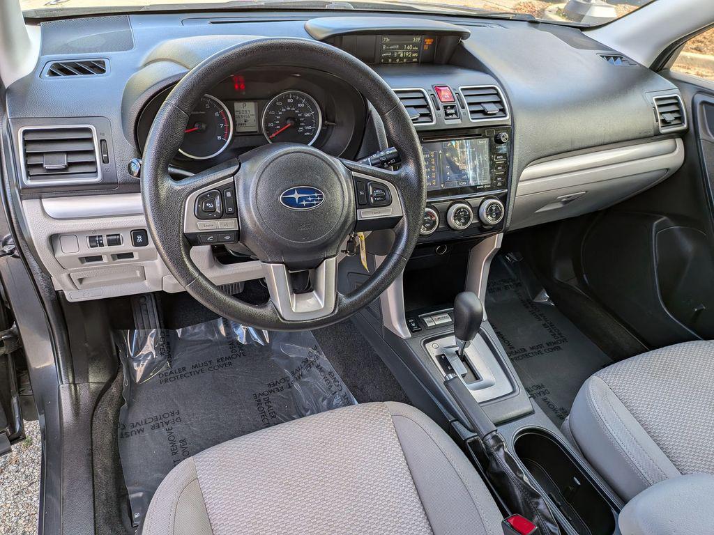 used 2017 Subaru Forester car, priced at $17,459