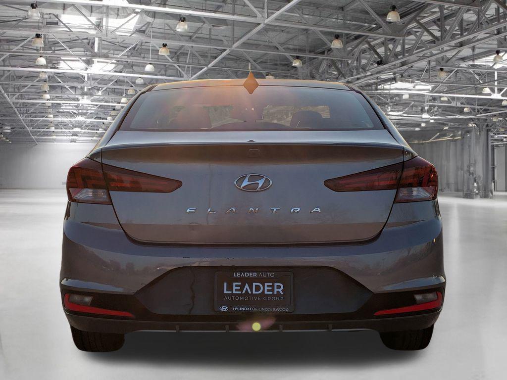used 2019 Hyundai Elantra car, priced at $13,993