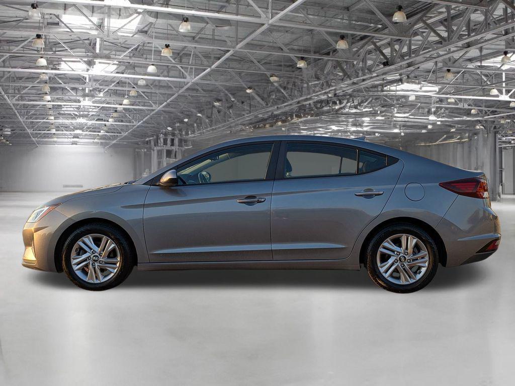 used 2019 Hyundai Elantra car, priced at $13,993