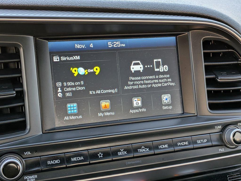 used 2019 Hyundai Elantra car, priced at $13,993