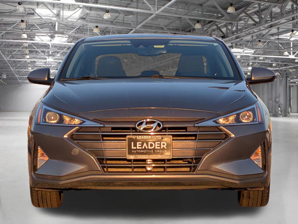 used 2019 Hyundai Elantra car, priced at $13,993