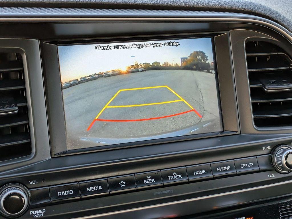 used 2019 Hyundai Elantra car, priced at $13,993