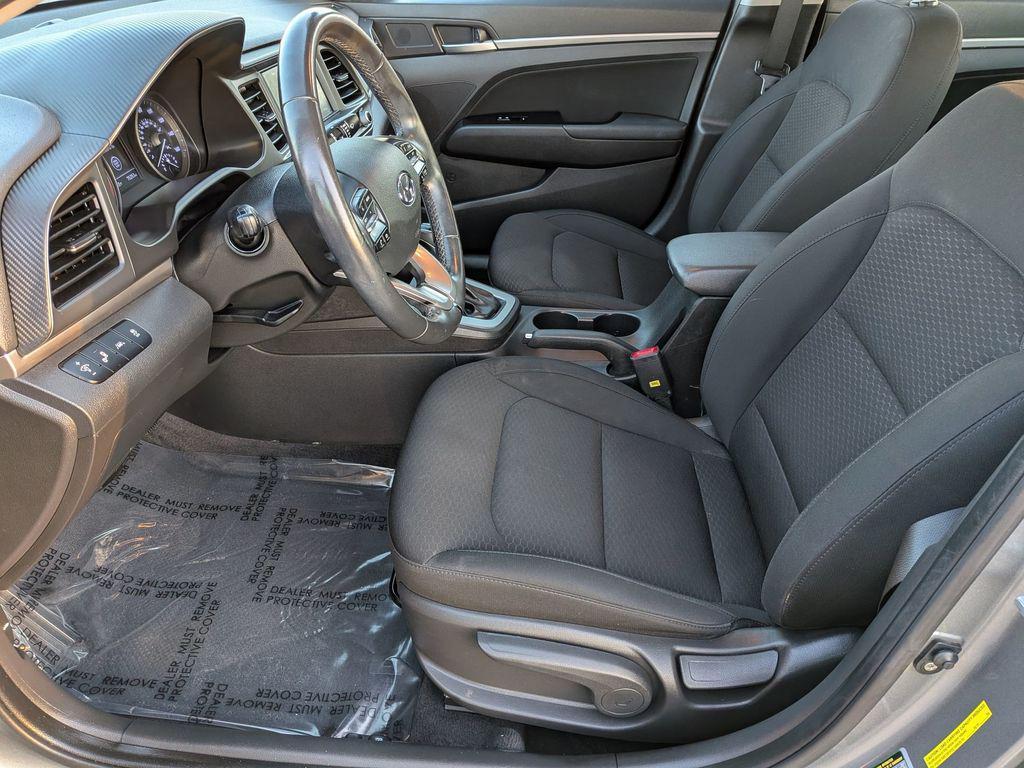used 2019 Hyundai Elantra car, priced at $13,993