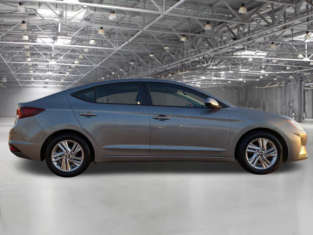 used 2019 Hyundai Elantra car, priced at $13,993
