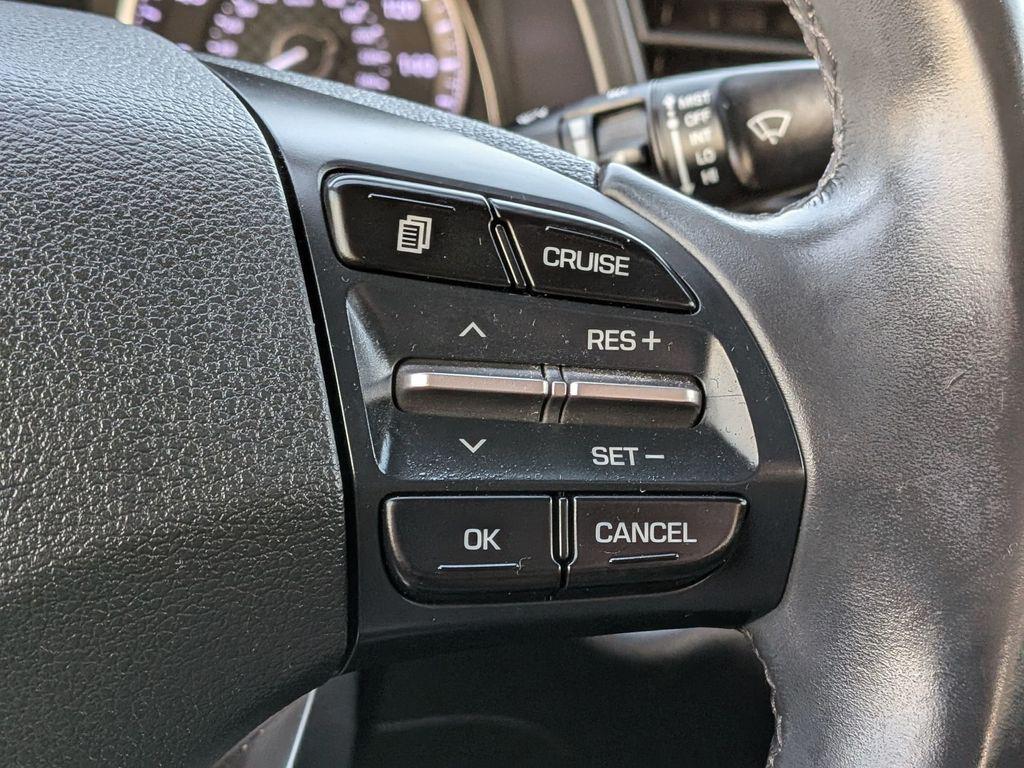 used 2019 Hyundai Elantra car, priced at $13,993