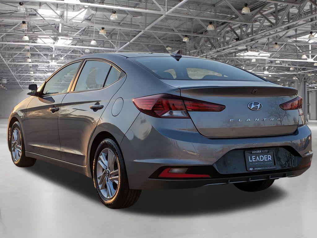 used 2019 Hyundai Elantra car, priced at $13,993
