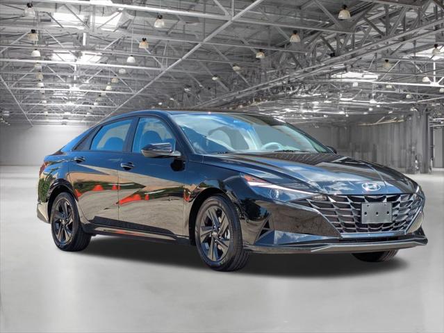 used 2022 Hyundai Elantra car, priced at $18,991