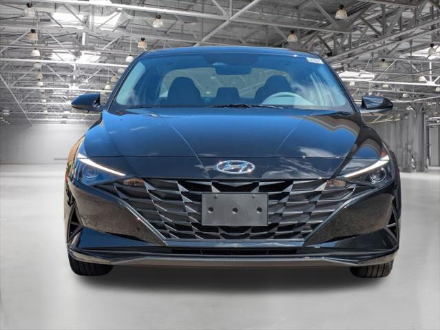 used 2022 Hyundai Elantra car, priced at $18,991