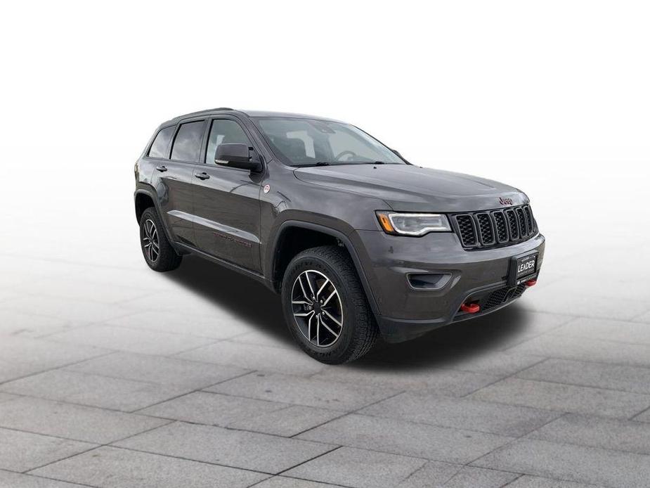 used 2020 Jeep Grand Cherokee car, priced at $32,338