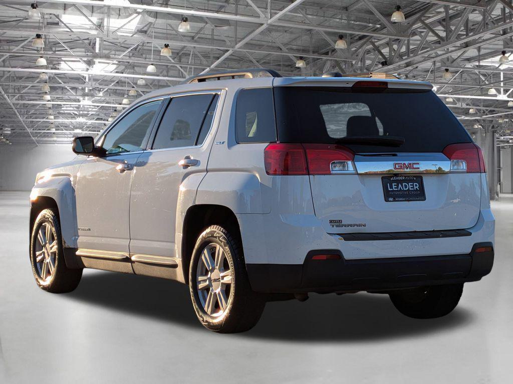 used 2015 GMC Terrain car, priced at $9,132