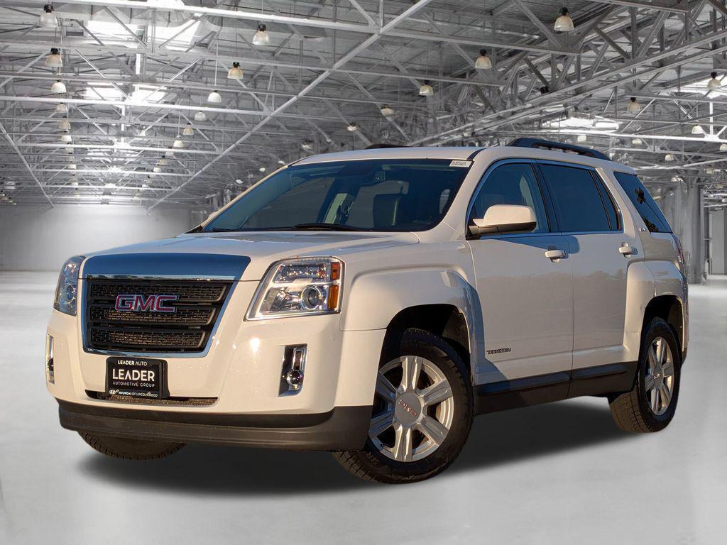 used 2015 GMC Terrain car, priced at $9,132