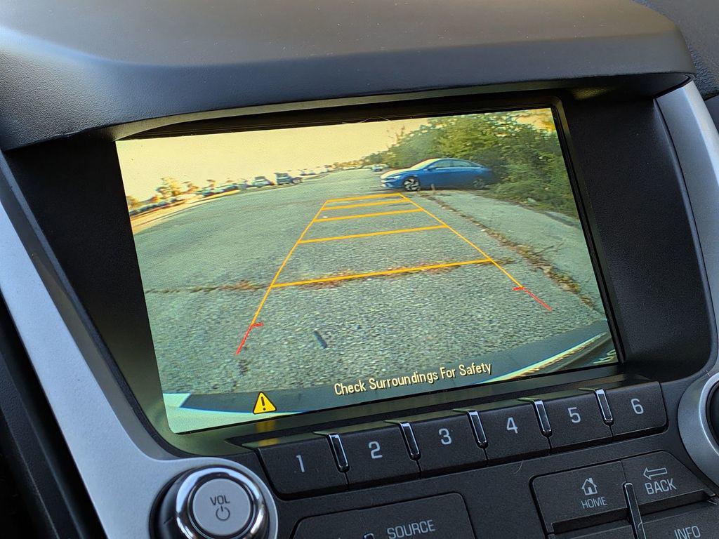 used 2015 GMC Terrain car, priced at $9,132