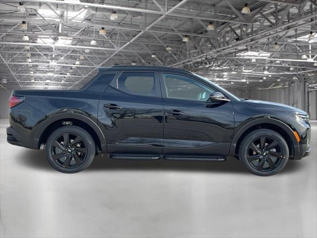 new 2024 Hyundai Santa Cruz car, priced at $35,784